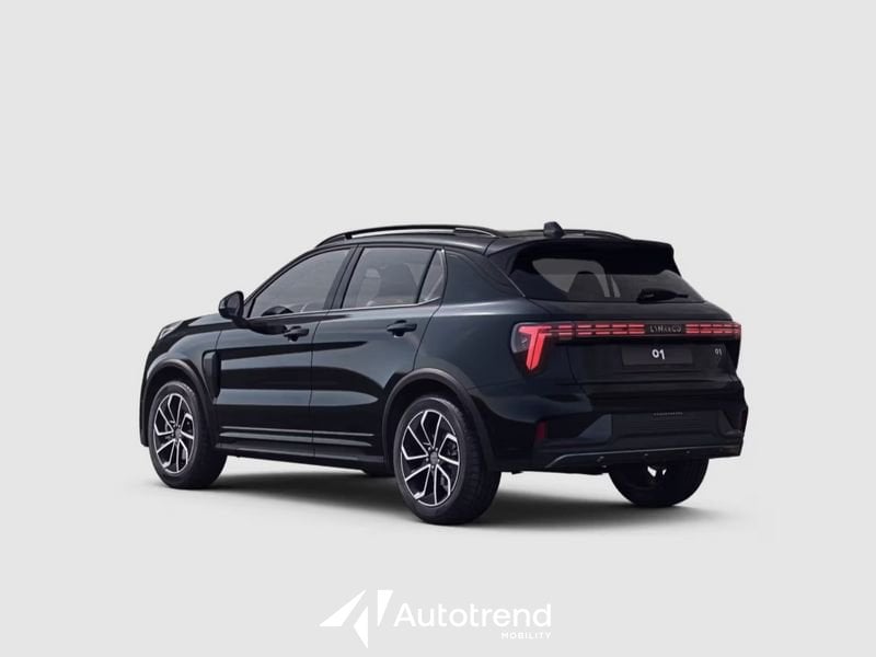 Lynk & Co 01  1.5 Plug-In 280 CV Automatica NAVI LED Core