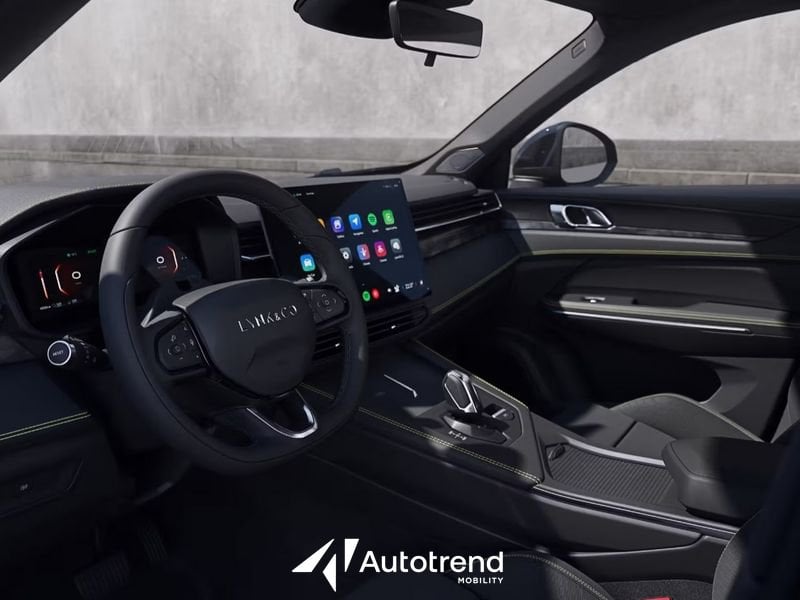 Lynk & Co 01  1.5 Plug-In 280 CV Automatica NAVI LED Core
