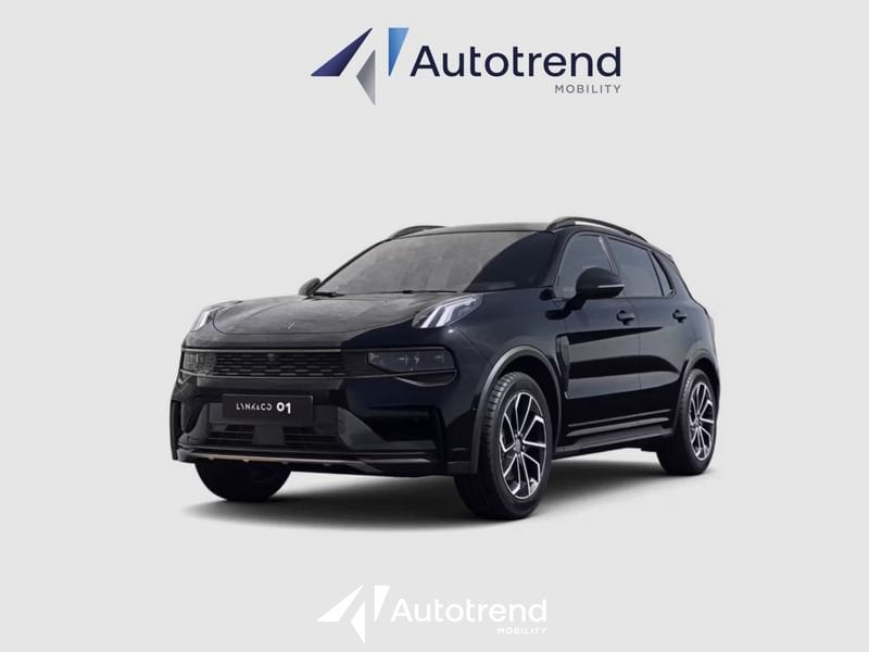 Lynk & Co 01  1.5 Plug-In 280 CV Automatica NAVI LED Core