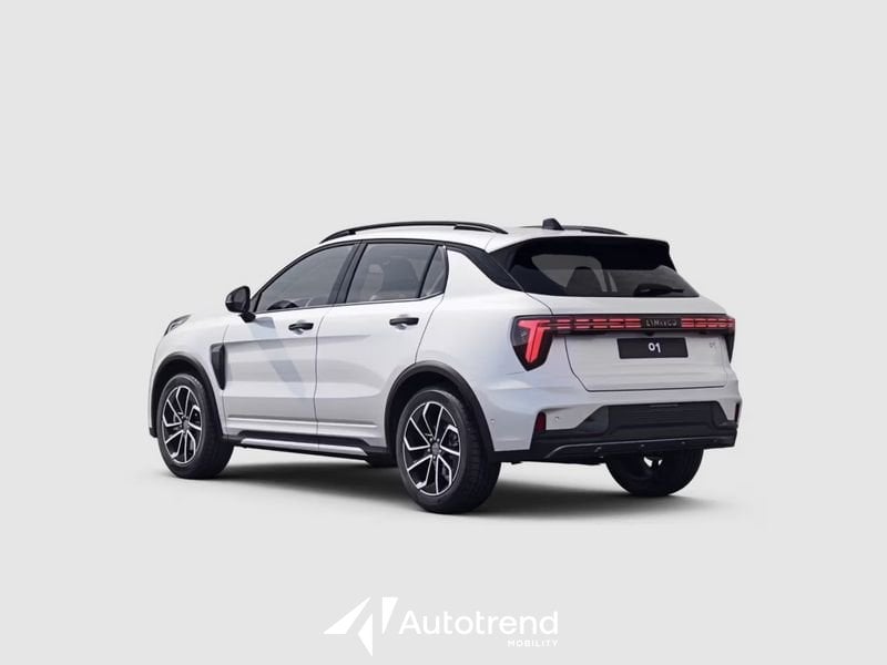 Lynk & Co 01  1.5 Plug-In 280 CV Automatica NAVI LED Core