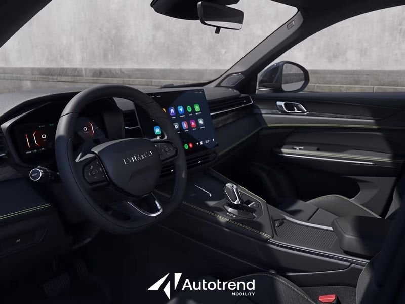 Lynk & Co 01  1.5 Plug-In 280 CV Automatica NAVI LED Core