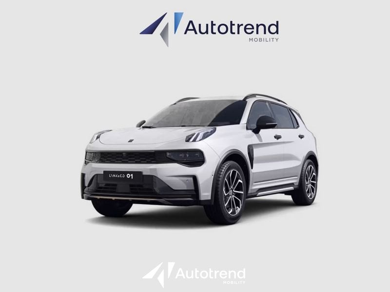 Lynk & Co 01  1.5 Plug-In 280 CV Automatica NAVI LED Core