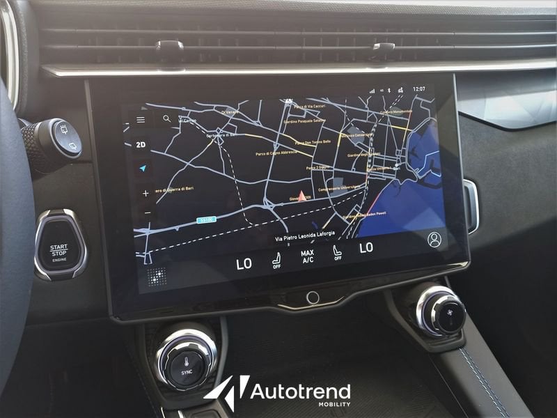 Lynk & Co 01  MY22 1.5 Plug-In Hybrid 261 CV Automatica NAVI TETTO LED