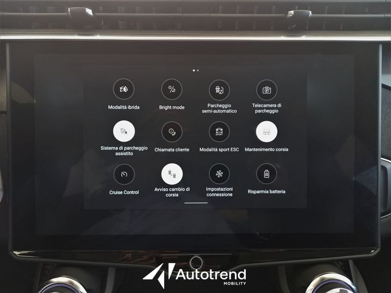 Lynk & Co 01  MY22 1.5 Plug-In Hybrid 261 CV Automatica NAVI TETTO LED
