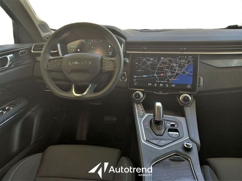 Lynk & Co 01  MY22 1.5 Plug-In Hybrid 261 CV Automatica NAVI TETTO LED