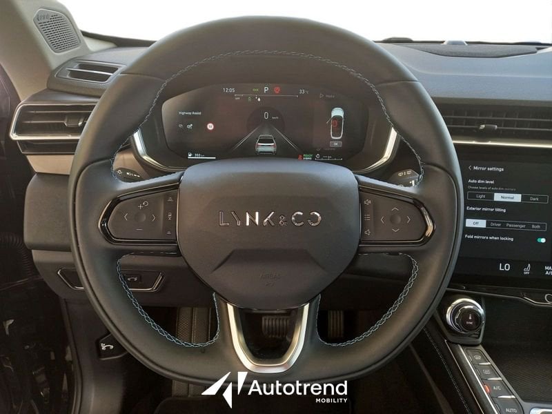 Lynk & Co 01  MY22 1.5 Plug-In Hybrid 261 CV Automatica NAVI TETTO LED