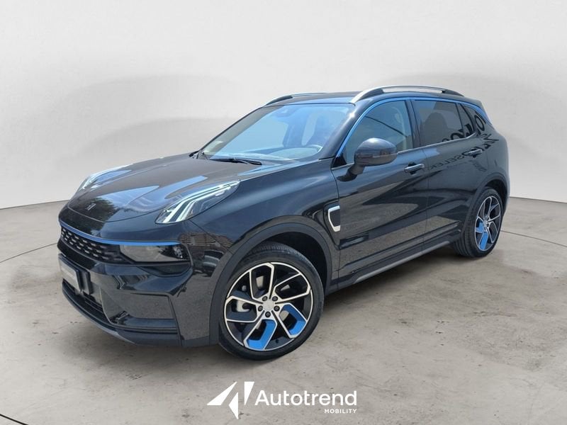 Lynk & Co 01  MY22 1.5 Plug-In Hybrid 261 CV Automatica NAVI TETTO LED