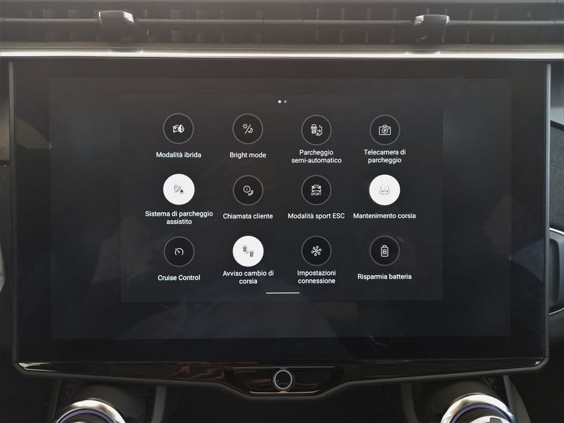 Lynk & Co 01  MY22 1.5 Plug-In Hybrid 261 CV Automatica NAVI TETTO LED