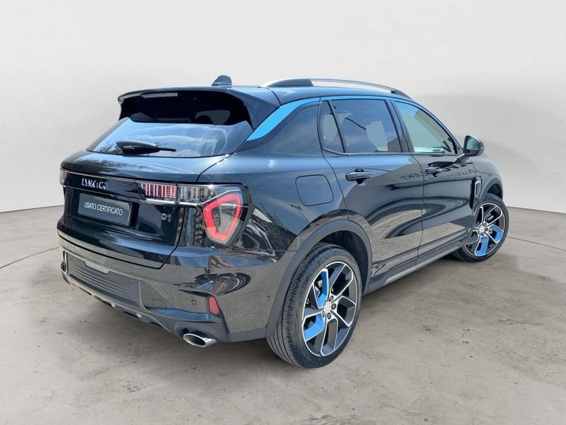 Lynk & Co 01  MY22 1.5 Plug-In Hybrid 261 CV Automatica NAVI TETTO LED