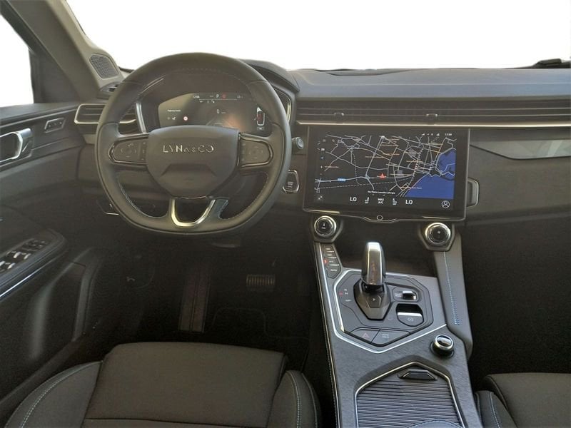 Lynk & Co 01  MY22 1.5 Plug-In Hybrid 261 CV Automatica NAVI TETTO LED