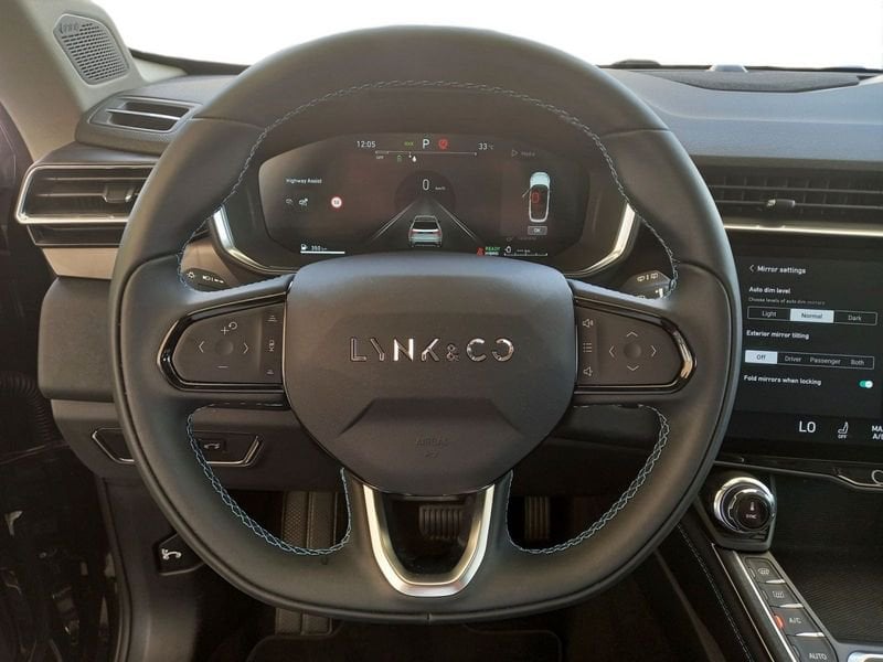 Lynk & Co 01  MY22 1.5 Plug-In Hybrid 261 CV Automatica NAVI TETTO LED