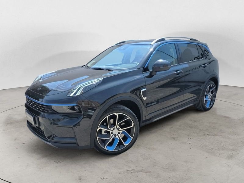 Lynk & Co 01  MY22 1.5 Plug-In Hybrid 261 CV Automatica NAVI TETTO LED