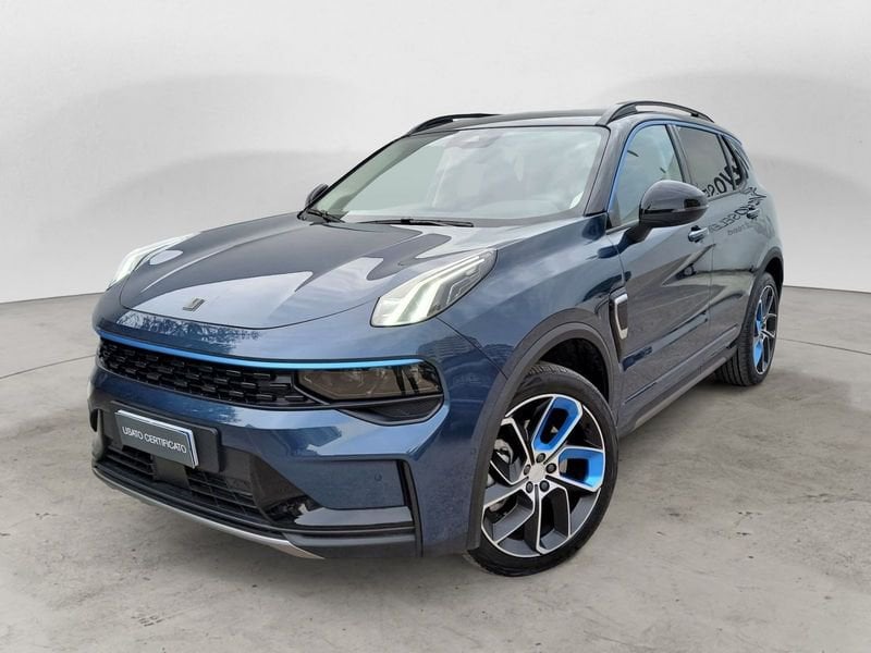 Lynk & Co 01  MY22 PHEV 1.5 Plug-In Hybrid 261 CV Automatica NAVI TETTO LED