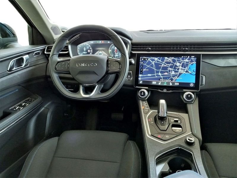 Lynk & Co 01  MY22 PHEV 1.5 Plug-In Hybrid 261 CV Automatica NAVI TETTO LED