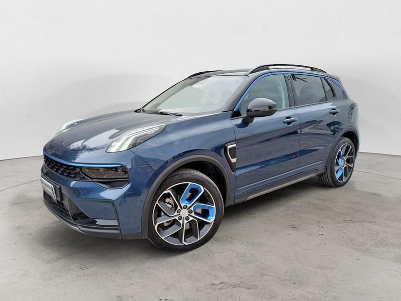 Lynk & Co 01  MY22 PHEV 1.5 Plug-In Hybrid 261 CV Automatica NAVI TETTO LED