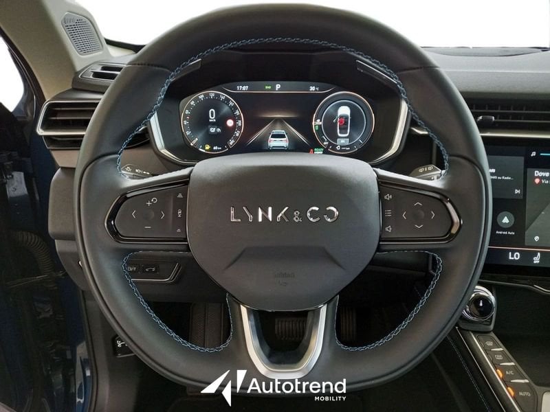 Lynk & Co 01  MY22 PHEV 1.5 Plug-In Hybrid 261 CV Automatica NAVI TETTO LED