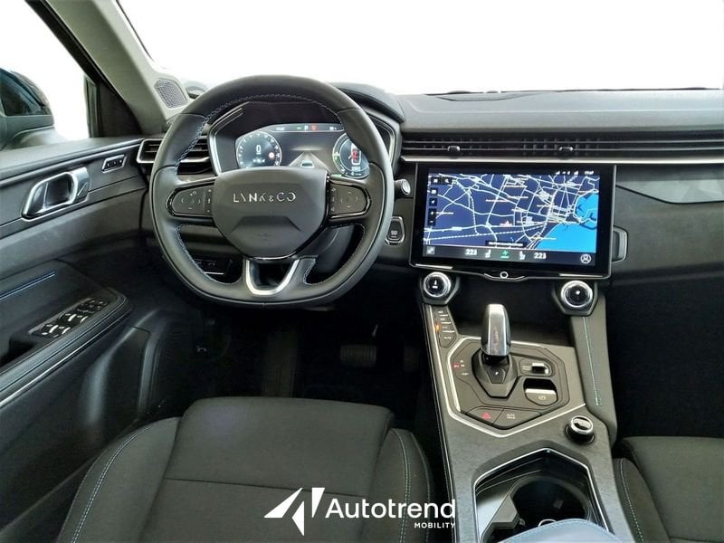 Lynk & Co 01  MY22 PHEV 1.5 Plug-In Hybrid 261 CV Automatica NAVI TETTO LED