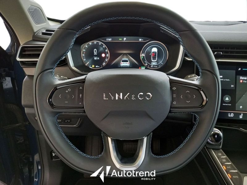 Lynk & Co 01  MY22 PHEV 1.5 Plug-In Hybrid 261 CV Automatica NAVI TETTO LED