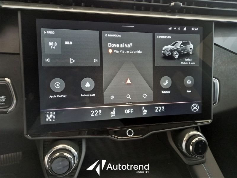 Lynk & Co 01  MY22 PHEV 1.5 Plug-In Hybrid 261 CV Automatica NAVI TETTO LED
