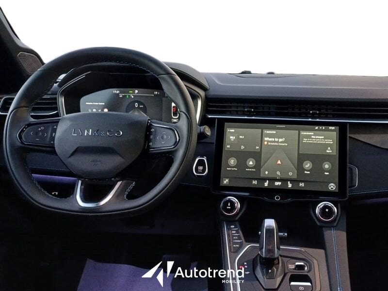 Lynk & Co 01  MY23 1.5 Plug-In Hybrid 261 CV Automatica NAVI TETTO LED