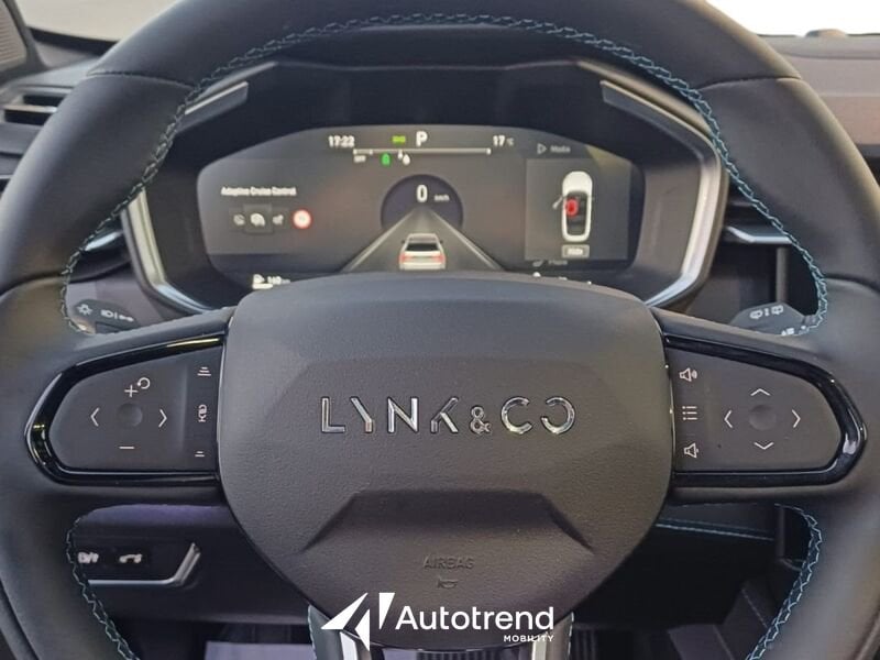 Lynk & Co 01  MY23 1.5 Plug-In Hybrid 261 CV Automatica NAVI TETTO LED