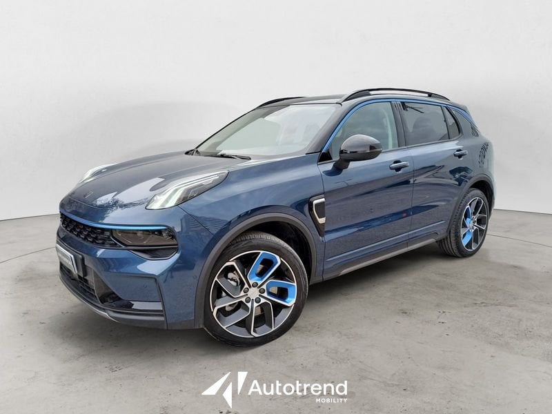Lynk & Co 01  MY23 1.5 Plug-In Hybrid 261 CV Automatica NAVI TETTO LED
