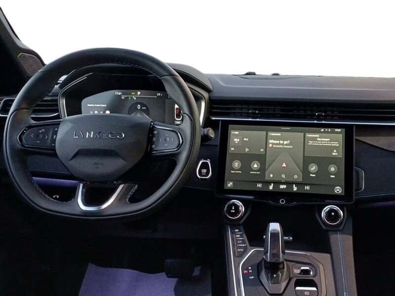 Lynk & Co 01  MY23 1.5 Plug-In Hybrid 261 CV Automatica NAVI TETTO LED