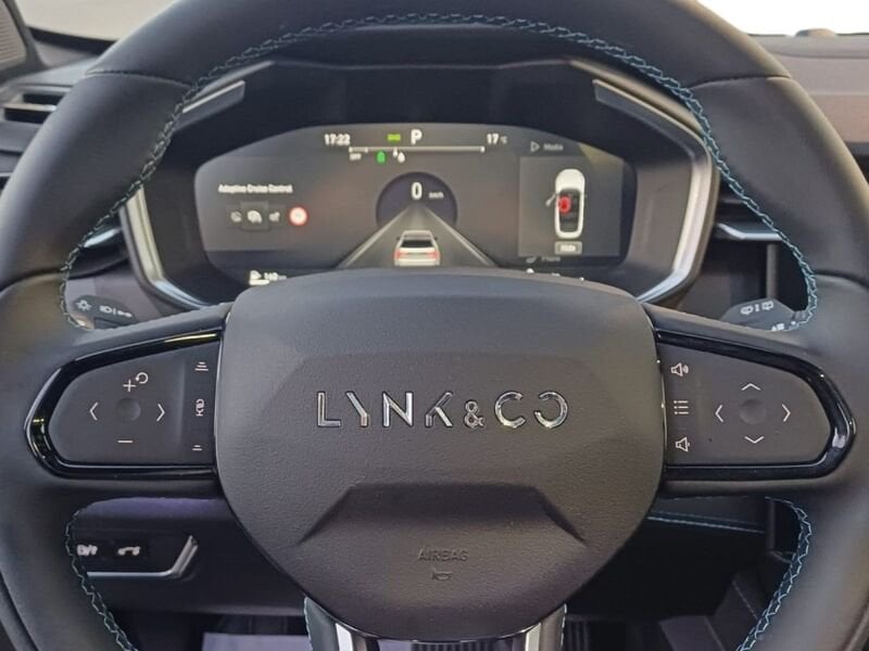 Lynk & Co 01  MY23 1.5 Plug-In Hybrid 261 CV Automatica NAVI TETTO LED