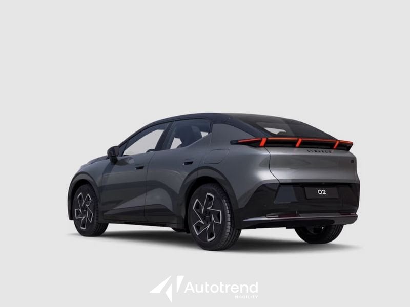 Lynk & Co 02  02 EV 200kW Core