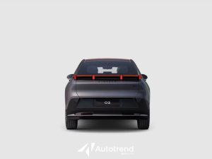 Lynk & Co 02  02 EV 200kW Core