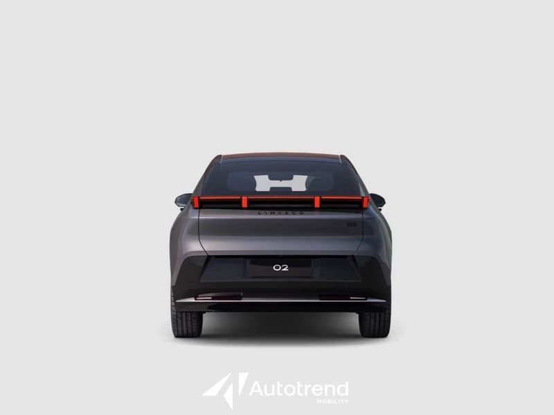 Lynk & Co 02  02 EV 200kW Core