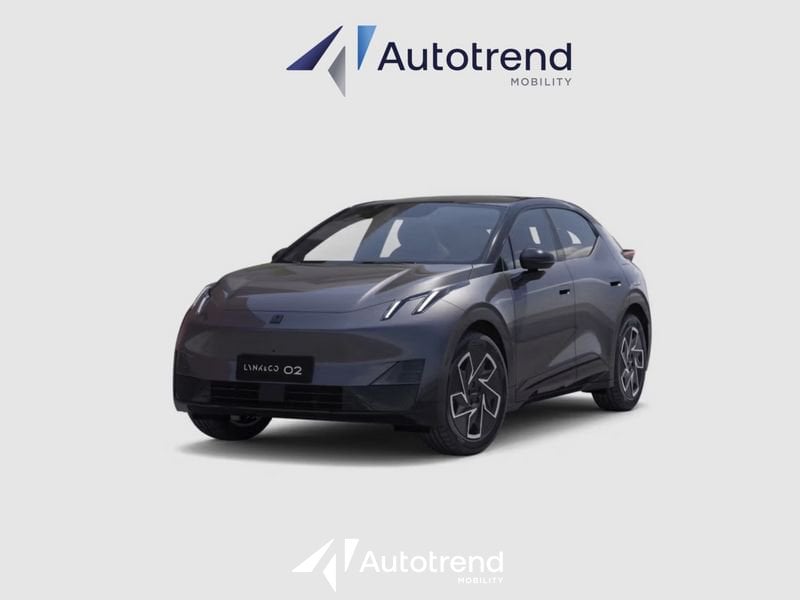 Lynk & Co 02  02 EV 200kW Core