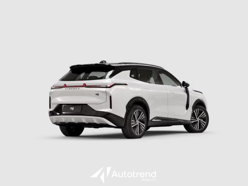 Lynk & Co 08  1.5 Plug-In 349 CV Automatica NAVI TETTO LED Core