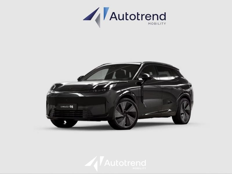 Lynk & Co 08  1.5 Plug-In 349 CV Automatica NAVI TETTO LED More