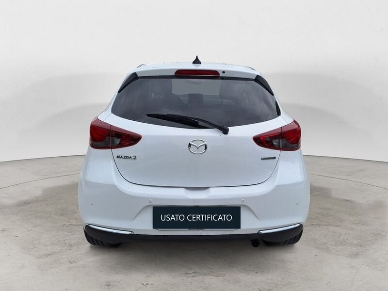 Mazda   1.5 Skyactiv-G 75 CV LED Homura