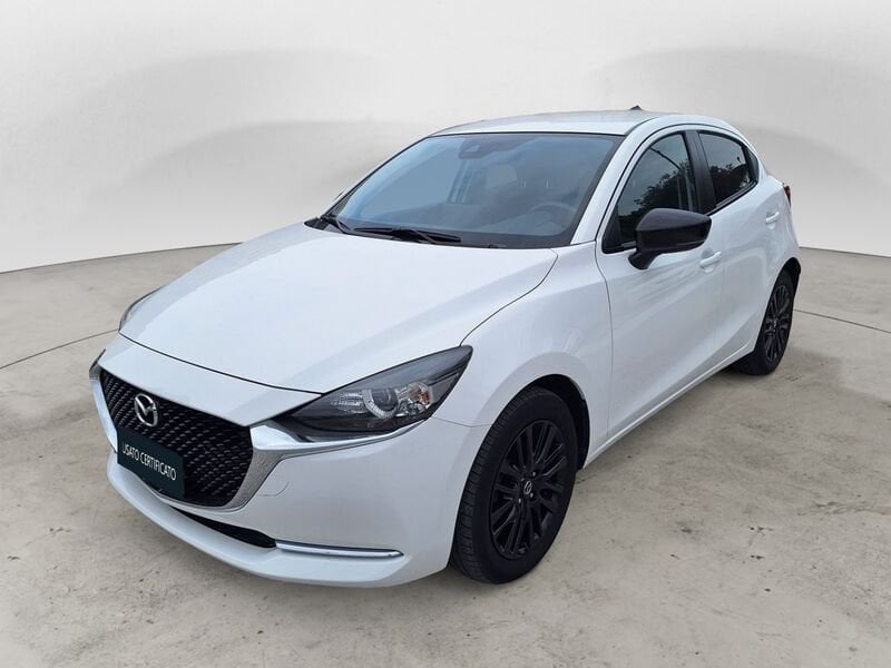 Mazda 1.5 Skyactiv-G 75 CV LED Homura
