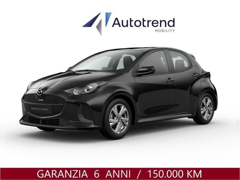 Mazda   1.5 VVT 116 CV e-CVT Full Hybrid Electric Exclusive-Line