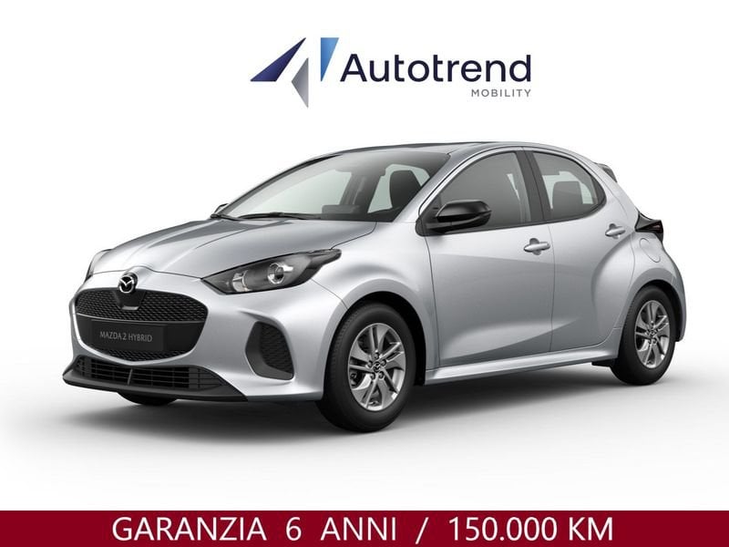 Mazda   1.5 VVT 116 CV Full Hybrid Electric Automatica Centre-Line