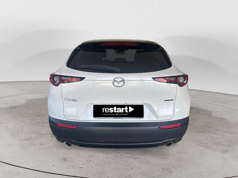 Mazda CX-30  2.0L Skyactiv-G 150 CV M-Hybrid Exceed