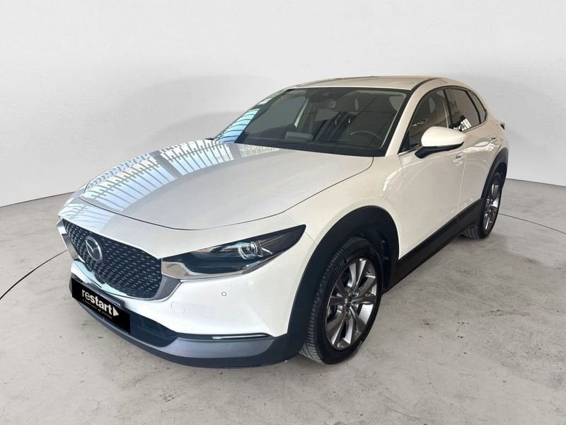 Mazda CX-30 2.0L Skyactiv-G 150 CV M-Hybrid Exceed