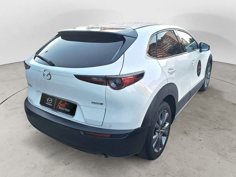 Mazda CX-30  2.0L Skyactiv-X 186 CV M-Hybrid Exceed