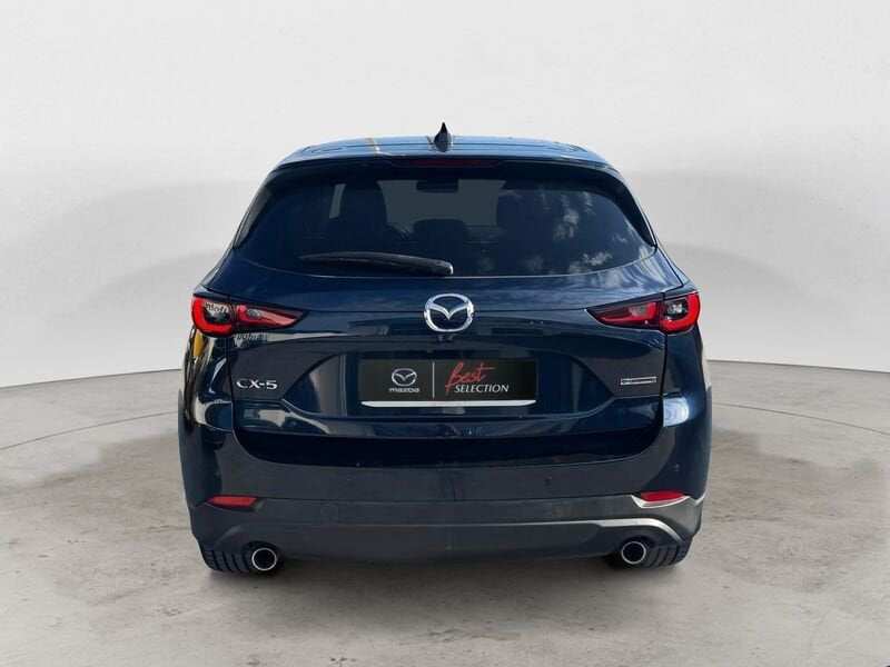Mazda CX-5  2.0L e-Skyactiv-G 165 CV M-Hybrid 2WD Exclusive-Line