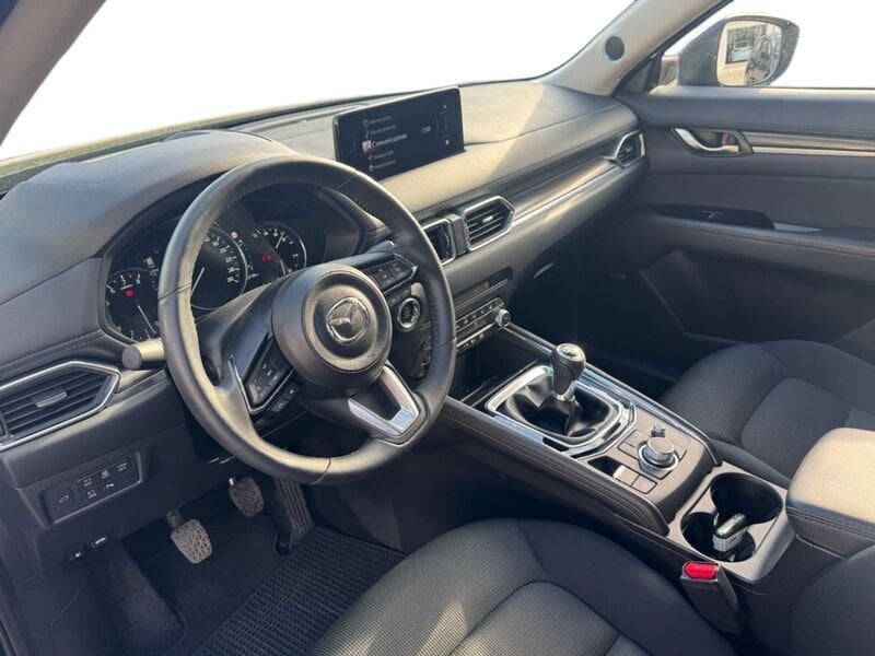 Mazda CX-5  2.0L e-Skyactiv-G 165 CV M-Hybrid 2WD Exclusive-Line
