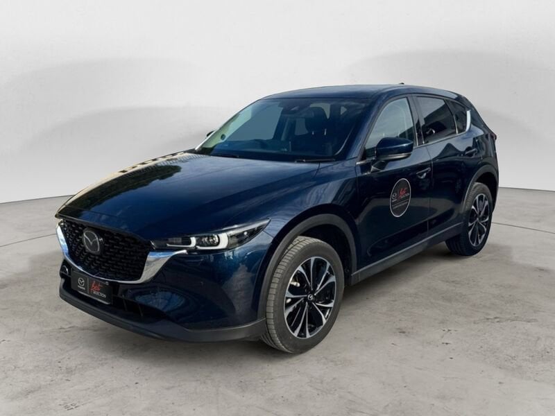 Mazda CX-5  2.0L e-Skyactiv-G 165 CV M-Hybrid 2WD Exclusive-Line