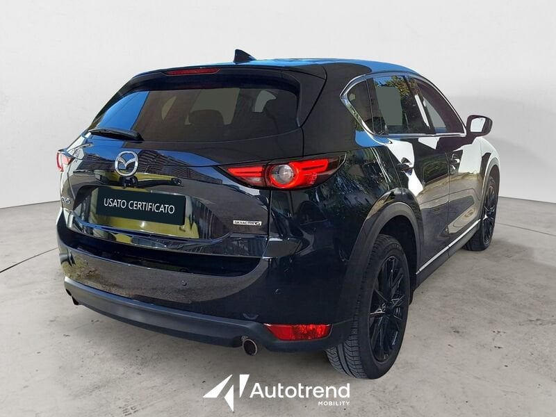 Mazda CX-5  2.0L Skyactiv-G 165 CV 2WD Homura