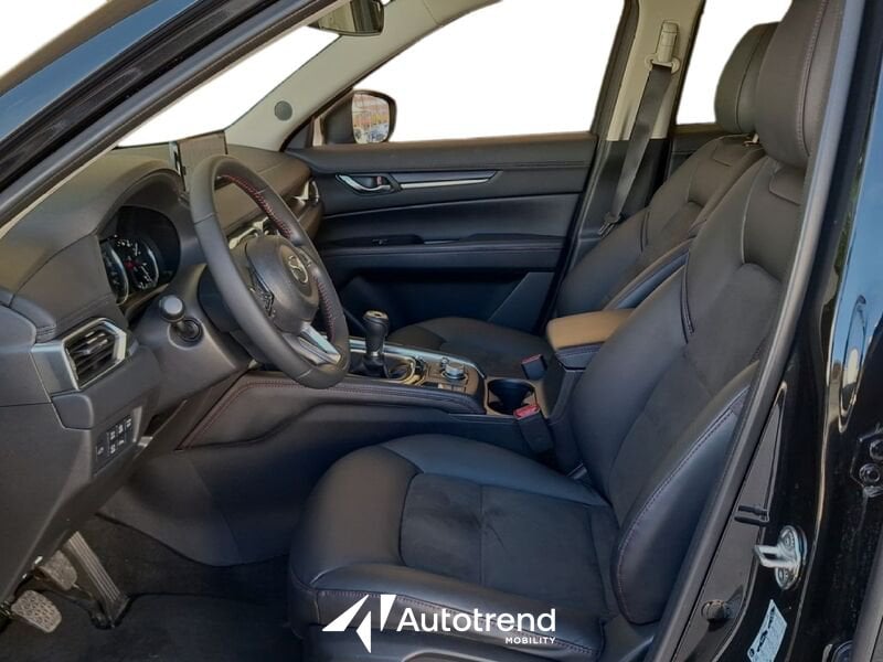 Mazda CX-5  2.0L Skyactiv-G 165 CV 2WD Homura