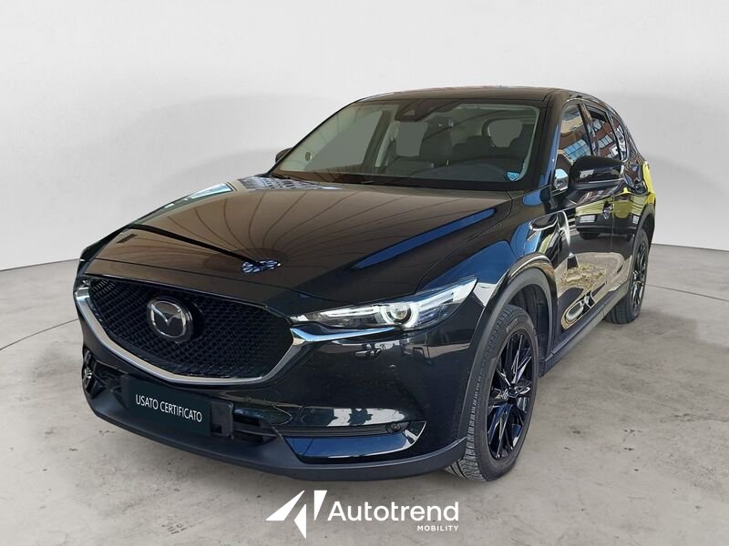 Mazda CX-5  2.0L Skyactiv-G 165 CV 2WD Homura