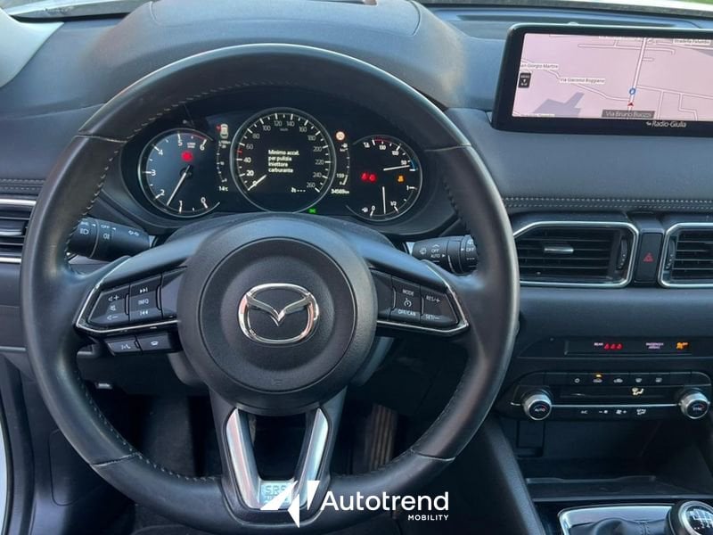 Mazda CX-5  2.2L Skyactiv-D 150 CV 2WD Business + Business Pack