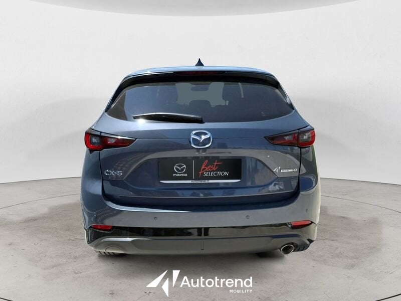 Mazda CX-5  2.2L Skyactiv-D 150 CV Automatica Homura + Comfort Pack