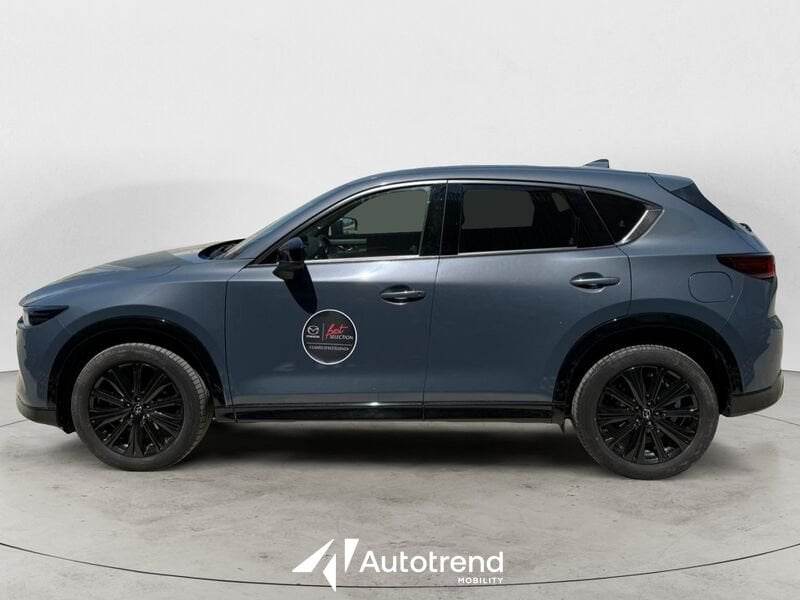 Mazda CX-5  2.2L Skyactiv-D 150 CV Automatica Homura + Comfort Pack